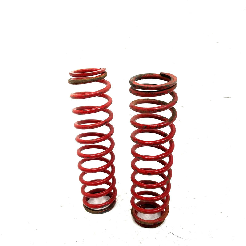 1988 Polaris Trail Boss 250 2x4 OEM Front Strut Spring Pair 7041215 AP128