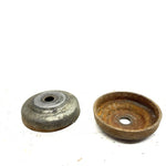93 Polaris Trail Boss 350 4X4 OEM Front Shock Spring Retainer Pair 5220602 AP194