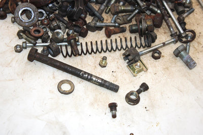 81 Honda Atc185sa Oem Nut Bolt Spacer Hardware Kit AH1