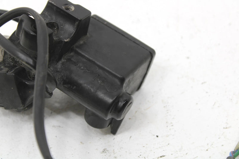 2007 Yamaha Attak Gt Oem Brake Master Cylinder 8FA-W2587-00-00 SY135