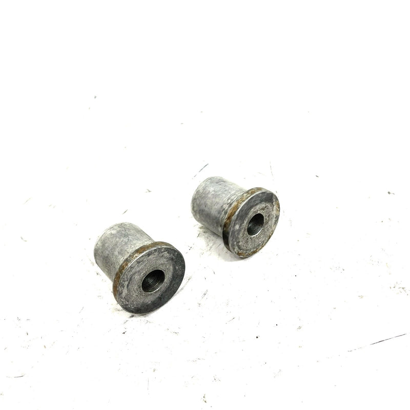 99 Suzuki Quadrunner 160 OEM Front Crankcase Mount Spacer set 11621-35B00 AS30