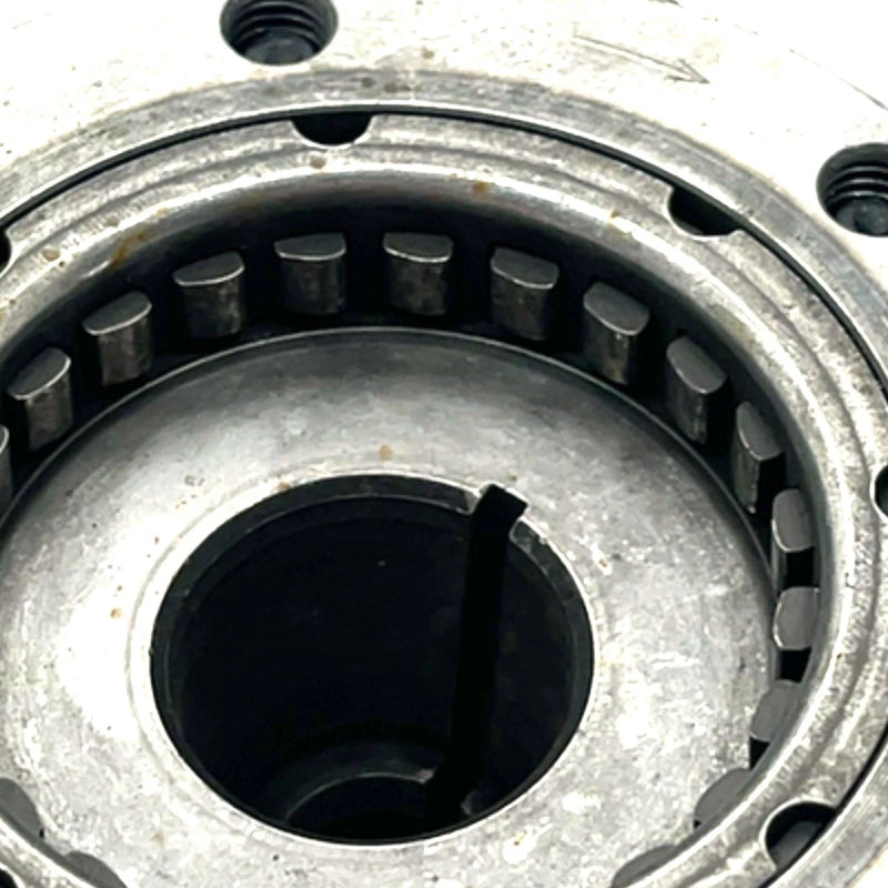 87 Suzuki Quadrunner 300 LT300E 2x4 OEM Magneto Flywheel Rotor 32102-41B00 AS36