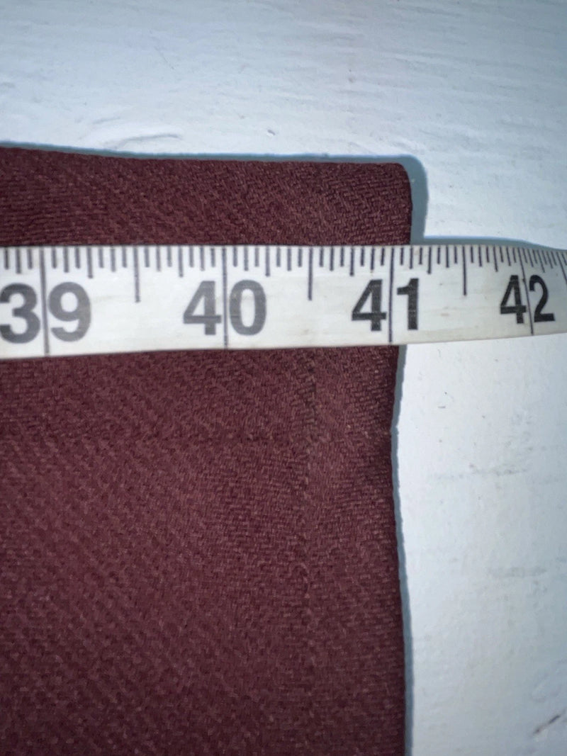 New Vintage Red Lee Polyester Pants #2004061 3A-119
