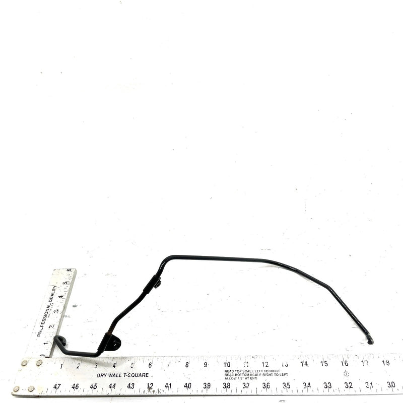 01-04 Honda Foreman Rubicon 500 4x4 OEM Rear Left Fender Stay 80218-HN2-000 AH85