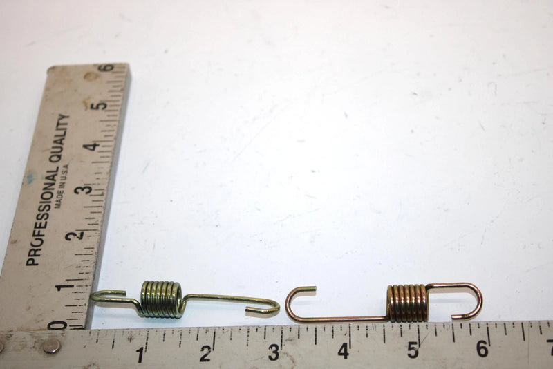 96 Yamaha  Timberwolf 250 2wd Oem Rear Brake Pad Spring Set 2NL-25133-00-00 AY45
