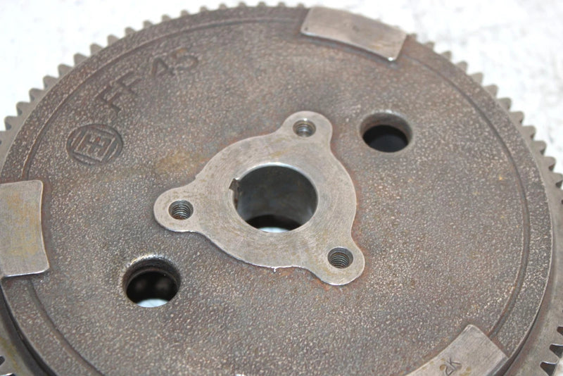 1993 Polaris 350l 4x4 Oem FF45 Flywheel 3084207 AP27