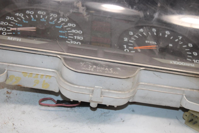 98 Polaris Xc 700 Oem Instrument Cluster 3280171 SP130