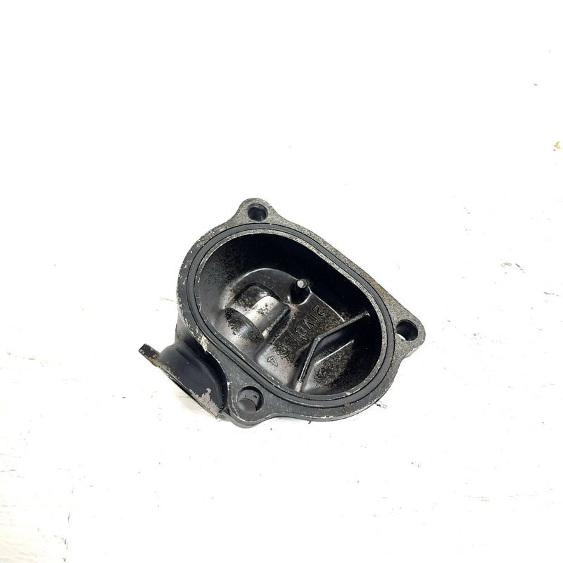 85-88 Yamaha Moto 4 YFM200DX OEM Exhaust Valve Cover 21V-11187-01-00 AY68
