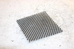 1995 Arctic Cat Z 440 Oem Air Intake Screen 0670-155 SA13