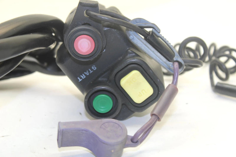 1996 Arctic Cat Monte Carlo 900 Oem Left Control Switch 0609-201 JA0