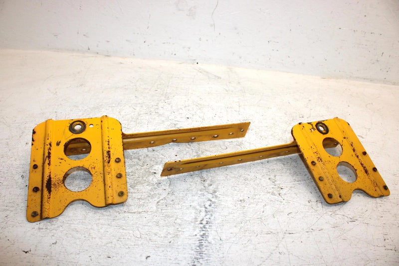 1996 Ski-doo Mxz 440 Oem Rear Tunnel Bracket Set 518312939 518312940 SS13