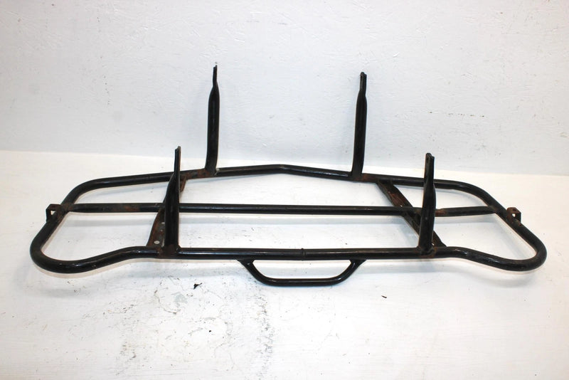 2009 Suzuki Lt-a400f Oem Front Rack 46410-27H01-019 AS26