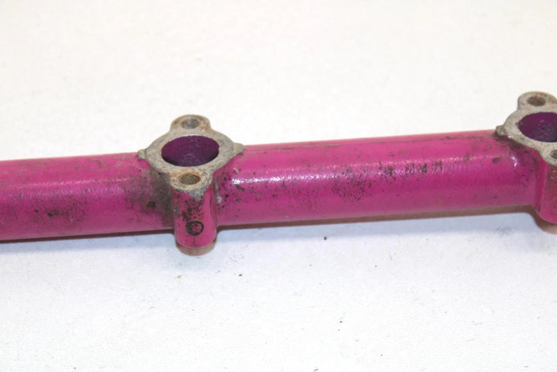 96 Polaris Xcr 600 Sp Oem Water Outlet Manifold (Pink) 3085115 Q4359