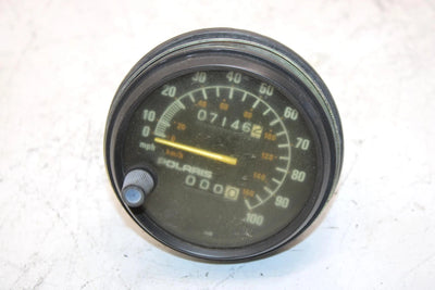 90 Polaris 500 Oem Speedometer Less Than 8k Miles 3280097 SP210