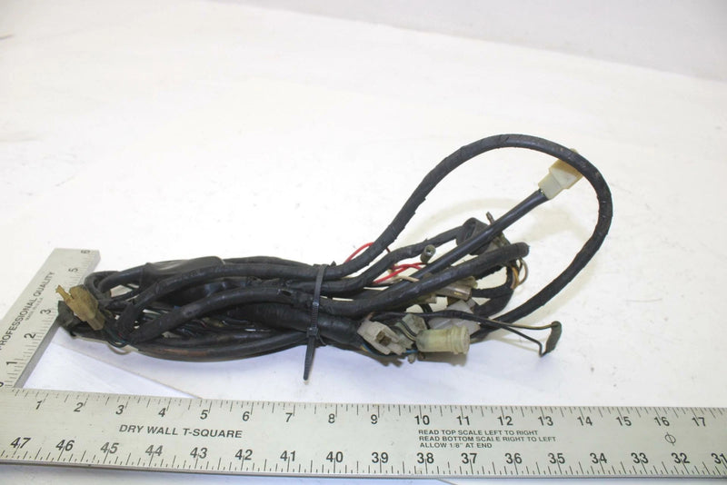 87 Yamaha Exciter EX570L OEM Main Harness 82M-82590-20-00 SY51
