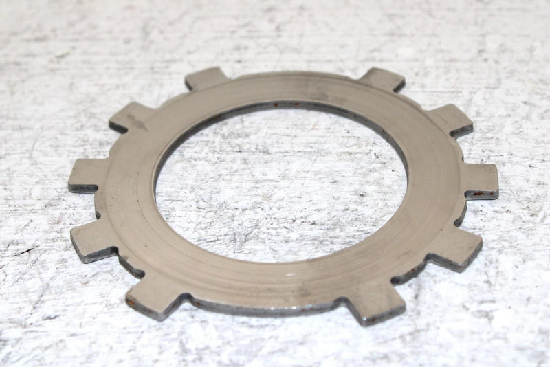 2004 Kawasaki Kfx 700 Oem Rear Brake Disc Set  41080-1483 AK30
