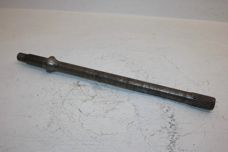 2009 Suzuki Lt-a400f Oem Right Rear Axle 64711-38F20 AS26