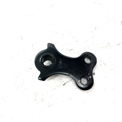 04 Yamaha Bruin 350 YFM350FA 4x4 OEM Steering Post Arm 5ND-F3816-12-00 AY63