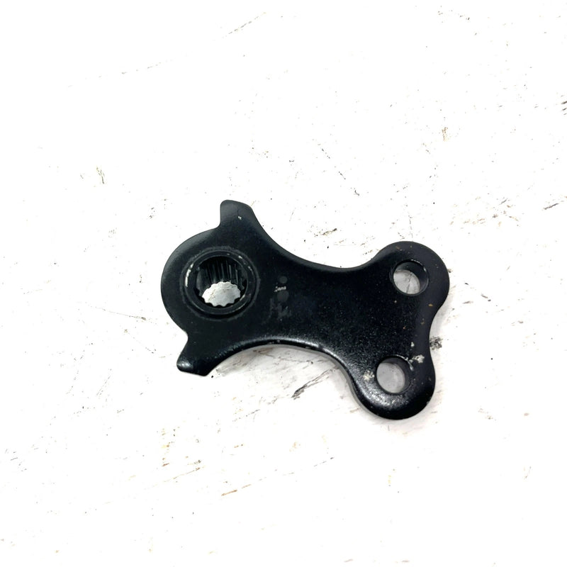 04 Yamaha Bruin 350 YFM350FA 4x4 OEM Steering Post Arm 5ND-F3816-12-00 AY63