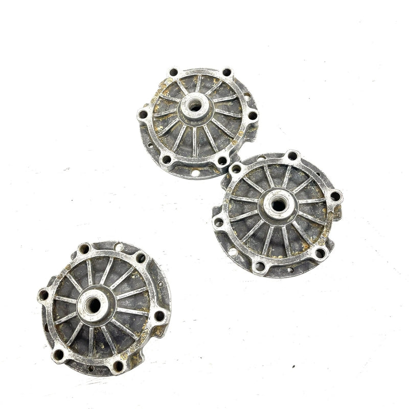 2000 Polaris Genesis FFI OEM Cylinder Head Set Of 3 3021122 JP51