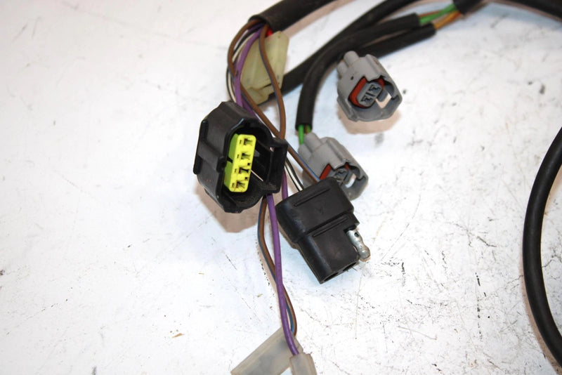 02 Arctic Cat Zr 600 Efi Oem CDI Box Harness Large 3005-906 Q4466