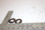 1991 Arctic Cat Lynx Deluxe Oem Rear Axle Washer Pair 0623-023 SA52