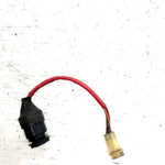 1988 Yamaha Moto 4 OEM Ignition Key Switch 1UY-82510-09-00 AY57