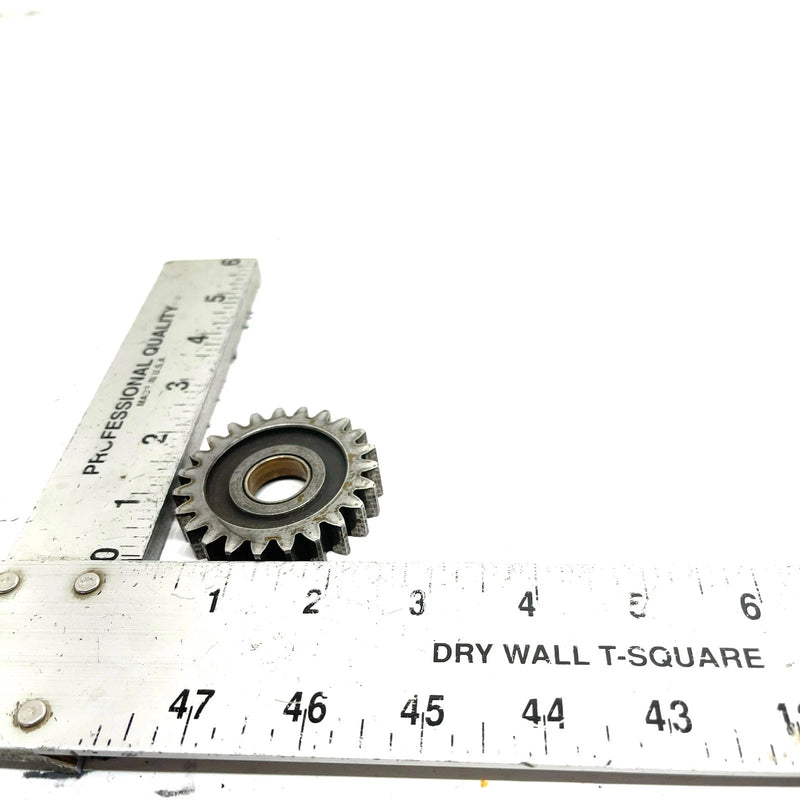 93 Kawasaki Bayou 400 KLF400B 4x4 OEM 23T Kickstart Idle Gear 13260-1221 AK32