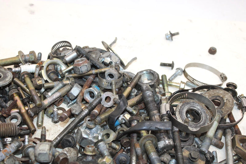 97 Polaris Xpress 400 Oem Nut Bolt Spacer Hardware Kit AP49