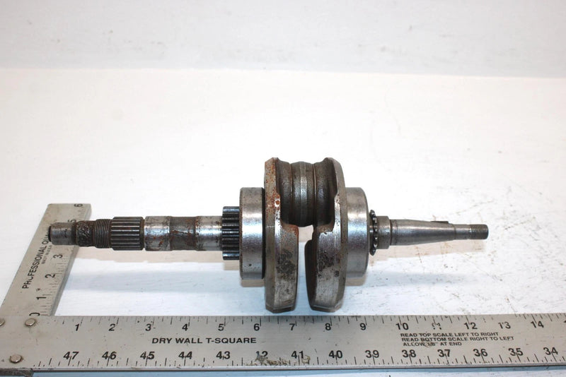 82 Honda Atc 185 Sa All Terrain Oem Crankshaft 13000-958-020 13000-958-030 AH70