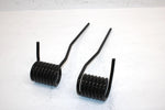 2002 Ski-doo Mxz 500 Oem Rear Skid Spring Set 503189902 503189904 SS16