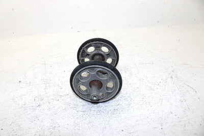 1989 Yamaha Phazer OemSuspension Shaft W/Wheels 8V0-47488-00-00 SY13