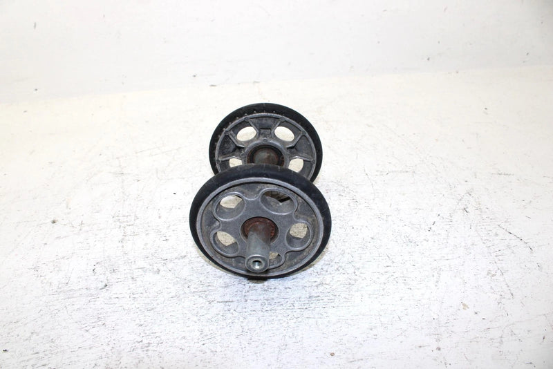 1989 Yamaha Phazer OemSuspension Shaft W/Wheels 8V0-47488-00-00 SY13