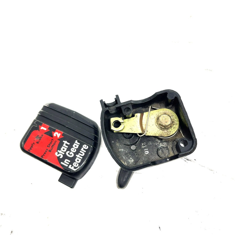 2003 Arctic Cat 400 4x4 Automatic OEM Throttle Lever Case 3509-003 AA35