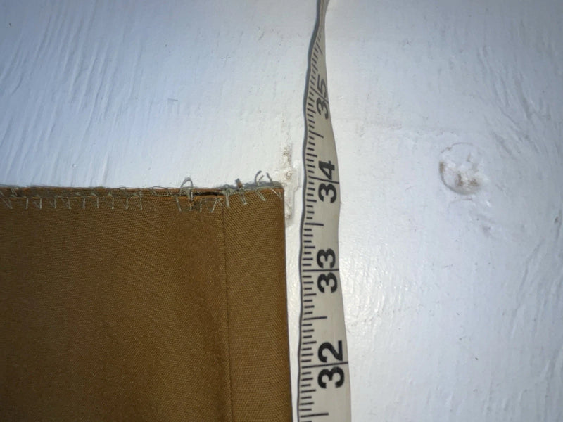 New Vintage Brown Dickson Jenkins Polyester Pants #2185 NN-165