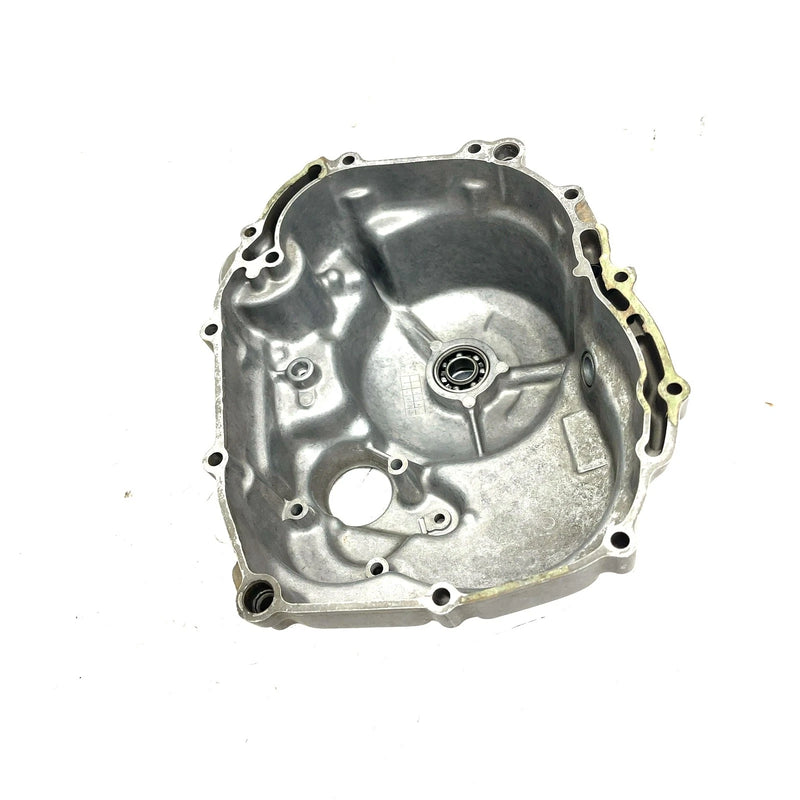 89-01 Suzuki Quadrunner 160 OEM Clutch Cover W/Oil Plug 11341-35B00 AS30