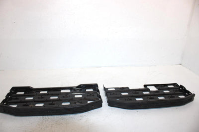 1997 Polaris Magnum 425 Oem Footrest Set 1040274-067 1040274-117 AP166