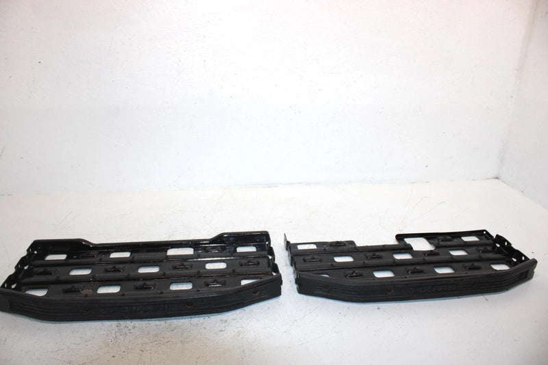 1997 Polaris Magnum 425 Oem Footrest Set 1040274-067 1040274-117 AP166