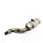 01-04 Honda TRX500 Rancher OEM Exhaust Muffler W/Heat Shield 18300-HN2-A60 AH79