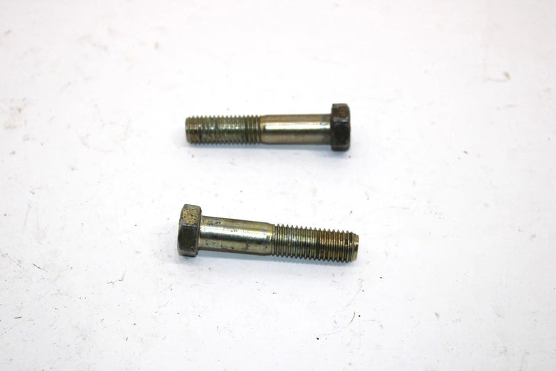 Ski-doo Oem Hex Cap Scew M12x60 (Pair) 207226044 Q4733