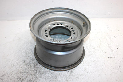 2004 Polaris Sportsman 600 Oem 12x8 Rear Wheel Rim 1523450-067 AP58