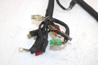 1985 Honda Trx Fourtrax 250 A Oem Main Wire Harness 32100-HA8-000 AH48