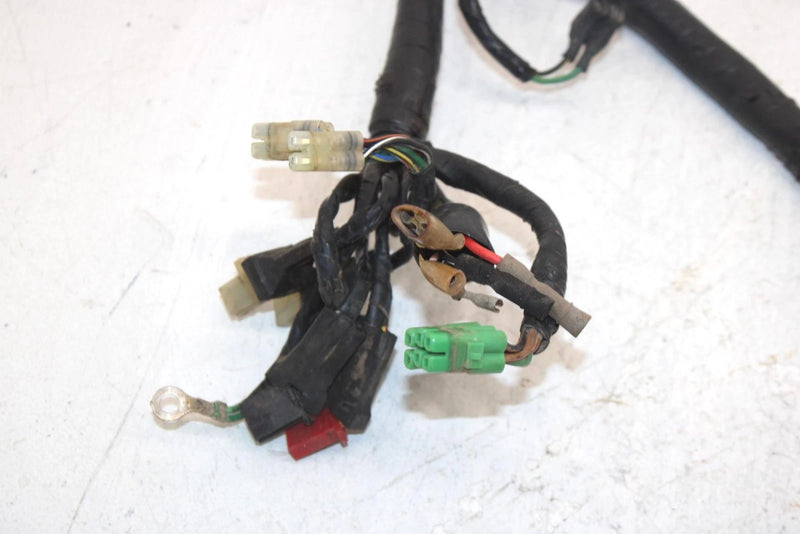 1985 Honda Trx Fourtrax 250 A Oem Main Wire Harness 32100-HA8-000 AH48