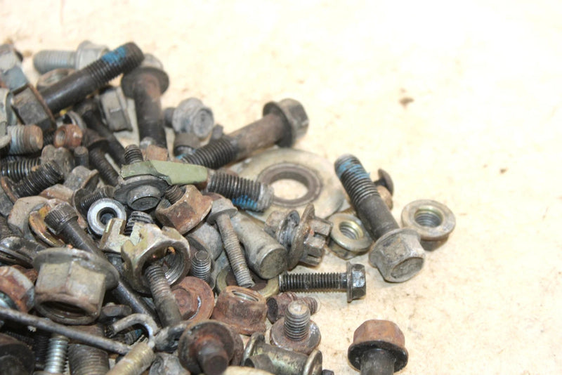 01 Polaris Sportsman 90 Oem Nut Bolt Washer Spacer Hardware Kit AP61