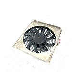 null Arctic Cat 650 4x4 V2 OEM Radiator Fan/Shroud 0413-046 AA39