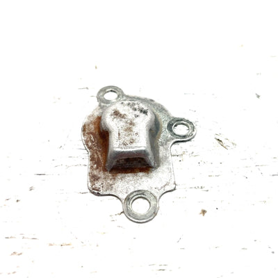 04-07 Honda Rancher 400 TRX400FA 4x4 T OEM Shift Change Cover 24511-HN7-000 AH77