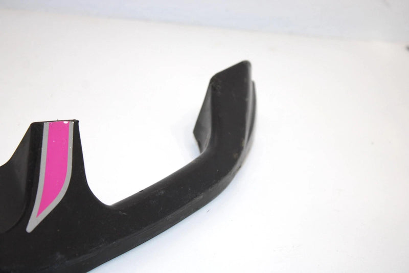 96 Polaris Xcr Sp 600 Oem Black Nosecone 5431782-173 SPS2
