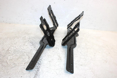 2000 Ski-doo Mxz 700 Oem Tunnel Brace Set 518319742 518319743 SS8