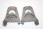2005 Yamaha Rs Vector Er Oem Main Track Bracket Set 8ES-21953-01-00 SY59