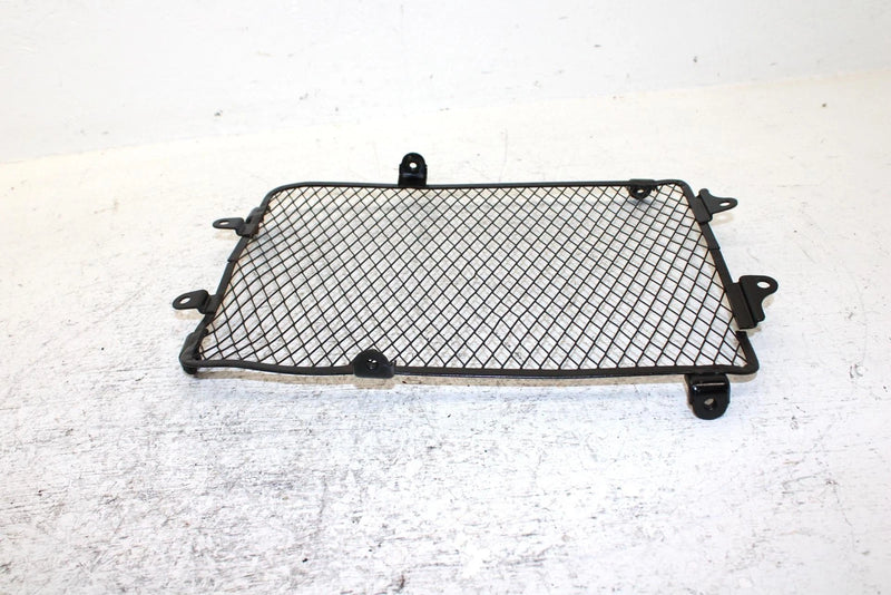 2004 Kawasaki Kfx 700 Oem Radiator Shroud Guard 14037-0017 AK30